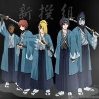 pět samurajů
